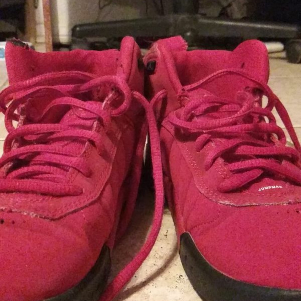 Size 2 Jordans